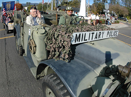 Moving veterans day speeches